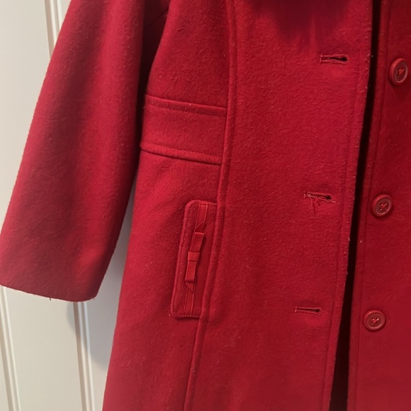 Little Girl Janie and Jack coat 🧥 - Picture 4 of 8